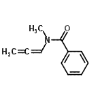 CAS#: 172217-53-7, N-Methyl-N-Propadienylbenzamide