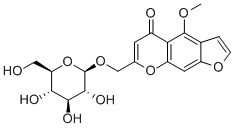 CAS 登录号：17226-75-4， 凯林苷