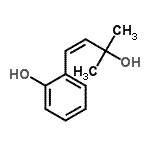 CAS#: 17235-14-2, 2-[(1Z)-3-Hydroxy-3-Methyl-1-Buten-1-Yl]Phenol