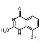 CAS#: 172462-90-7, 2,8-Dimethyl-4-Quinazolinol
