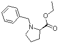 CAS 登录号：172478-10-3， 1-(苯基甲基)-D-脯氨酸乙酯