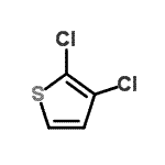 CAS#: 17249-29-5, 2,3-Dichlorothiophene