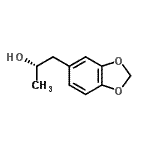 CAS#: 172542-26-6, (2S)-1-(1,3-Benzodioxol-5-Yl)-2-Propanol
