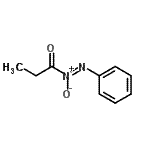 CAS#: 172665-04-2, 1-[(Z)-Phenyl-azoxy]-1-propanone