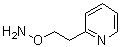 CAS#: 172681-49-1, 2-[2-(Aminooxy)Ethyl]Pyridine