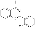 CAS#: 172685-66-4, 2-[(2-Fluorobenzyl)Oxy]Benzaldehyde
