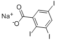 CAS#: 17274-12-3, 2,3,5-Triiodobenzoic Acid Sodium Salt