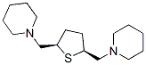 CAS#: 172753-31-0, 1-[[(2R,5S)-5-(Piperidin-1-Ylmethyl)Thiolan-2-Yl]Methyl]Piperidine