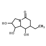 CAS#: 172838-31-2, 7-Ethyl-1,2,8-Trihydroxyhexahydro-5(1H)-Indolizinone