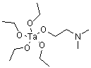 CAS 登录号：172901-22-3， 2-(二甲基氨基)乙醇乙醇钽(5+)盐(1:4:1)