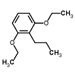 CAS#: 172931-99-6, 1,3-Diethoxy-2-Propylbenzene