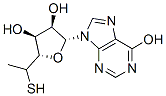 CAS#: 17298-58-7, 5'-Methylthioinosine