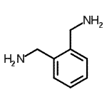 CAS#: 17300-02-6, 1,2-Phenylenedimethanamine