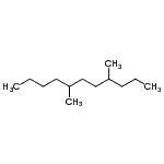 CAS#: 17301-32-5, 4,7-Dimethylundecane