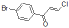 CAS#: 17306-04-6, (E)-4'-Bromo-beta-Chloroacrylophenone