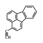CAS#: 173066-87-0, 3-Ethynylfluoranthene