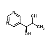 CAS#: 173068-91-2, (1R)-2-Methyl-1-(5-Pyrimidinyl)-1-Propanol