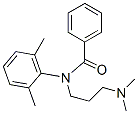 CAS#: 17307-23-2, N-[3-(Dimethylamino)Propyl]-2',6'-Dimethylbenzanilide