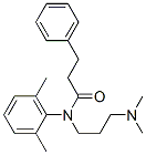 CAS#: 17307-24-3, N-(3-Dimethylaminopropyl)-N-(2,6-Dimethylphenyl)Benzenepropanamide