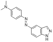 CAS#: 17309-86-3, 5-Dimethylaminophenylazoindazole