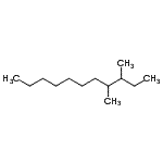 CAS#: 17312-78-6, 3,4-Dimethylundecane