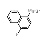 CAS#: 17318-06-8, Bromo(4-Fluoro-1-Naphthyl)Magnesium