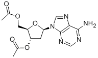 CAS#: 17318-24-0, 3',5'-Di-O-Acetyl-2'-Deoxyadenosine