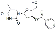 CAS#: 17331-53-2, Thymidine 3'-Benzoate