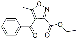 CAS#: 17335-06-7, 4-Benzoyl-5-Methyl-3-Isoxazolecarboxylic Acid Ethyl Ester