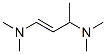 CAS 登录号：17336-84-4， N,N,N',N'-四甲基-1-丁烯-1,3-二胺