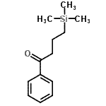 CAS#: 17337-21-2, 1-Phenyl-4-(Trimethylsilyl)-1-Butanone