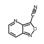 CAS#: 173417-39-5, Isoxazolo[4,3-b]Pyridine-3-Carbonitrile