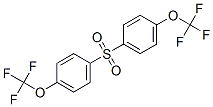 CAS#: 1735-37-1, Bis[4-(Trifluoromethoxy)Phenyl] Sulphone