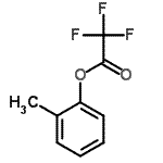 CAS#: 1736-10-3, 2-Methylphenyl Trifluoroacetate