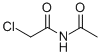 CAS 登录号：17368-73-9， N-乙酰基-2-氯-乙酰胺