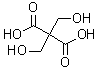 CAS#: 173783-71-6, Bis(Hydroxymethyl)Malonic Acid
