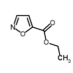CAS#: 173850-41-4, Ethyl 1,2-Oxazole-5-Carboxylate