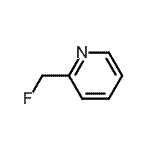 CAS 登录号：173974-87-3， 2-(氟甲基)吡啶