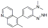 CAS#: 17400-70-3, N,N-Dimethyl-4-(6-Methylquinolin-5-Yl)Diazenyl-Aniline