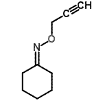 CAS#: 174004-17-2, N-(2-Propyn-1-Yloxy)Cyclohexanimine