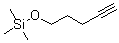 CAS#: 174064-03-0, Trimethyl(4-Pentyn-1-Yloxy)-Silane