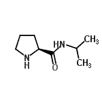 CAS#: 174089-62-4, N-Isopropyl-L-Prolinamide