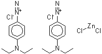 CAS#: 17409-47-1, 4-(Diethylamino)Benzenediazonium Chloride - Dichlorozinc (2:2:1)