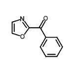 CAS 登录号：174150-58-4， 1,3-恶唑-2-基(苯基)甲酮