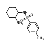 CAS#: 174291-97-5, N-(2-Aminocyclohexyl)-4-Methylbenzenesulfonamide