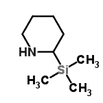 CAS#: 174363-71-4, 2-(Trimethylsilyl)Piperidine