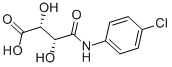 CAS#: 17447-35-7, (2R,3R)-4-[(4-Chlorophenyl)Amino]-2,3-Dihydroxy-4-Oxo-Butanoic Acid