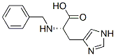 CAS 登录号：17451-61-5， N-(苯基甲基)-L-组氨酸