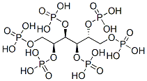 CAS#: 17453-87-1, D-Glucitol Hexakis(Dihydrogen Phosphate)