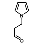 CAS#: 174579-91-0, 3-Pyrrol-1-Ylpropanal